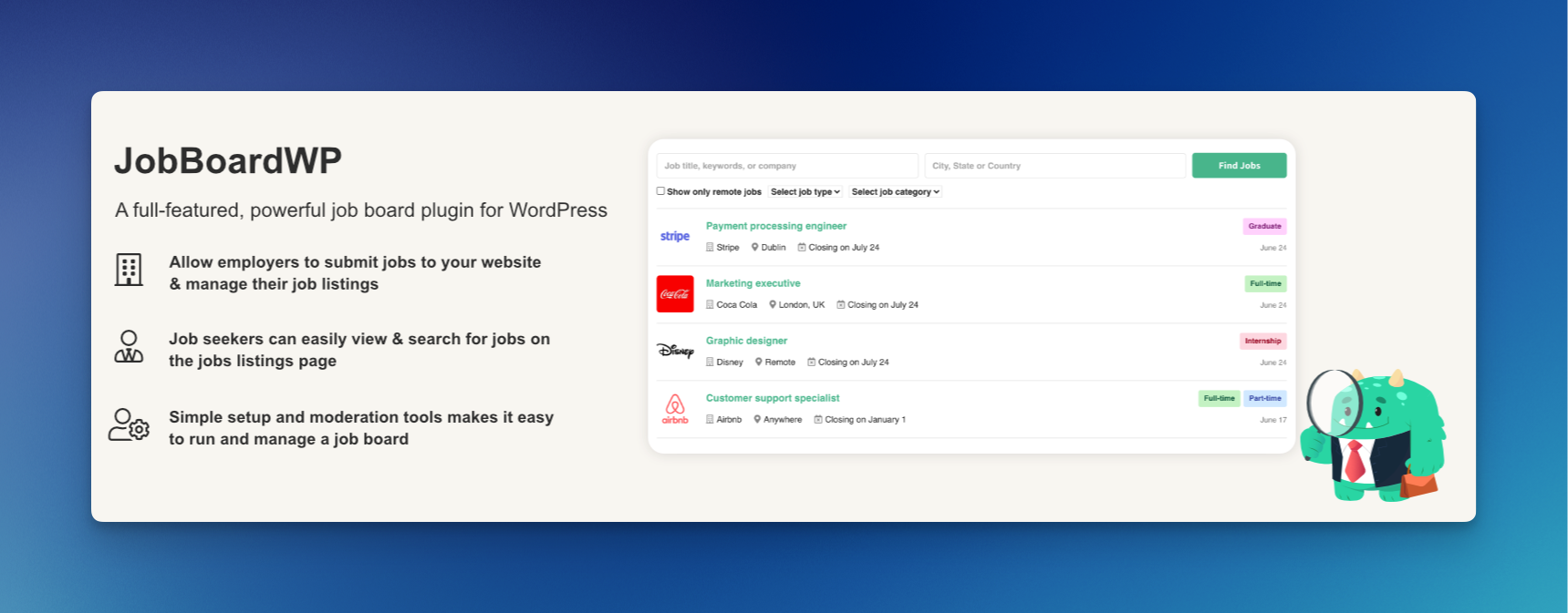 JobBoardWP