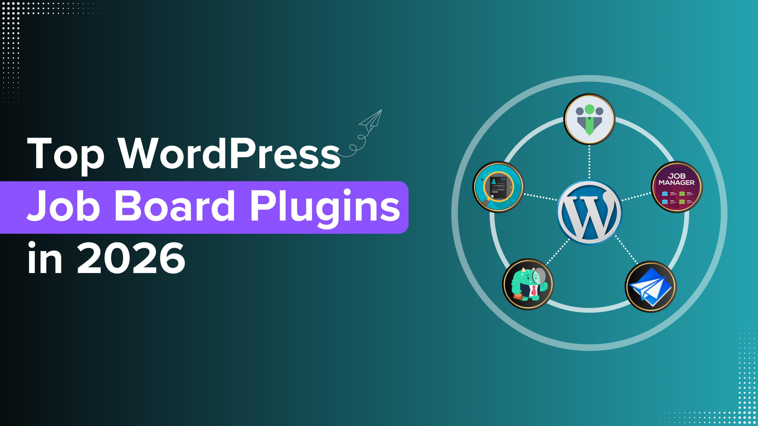 Top Job Board Plugin in WordPress