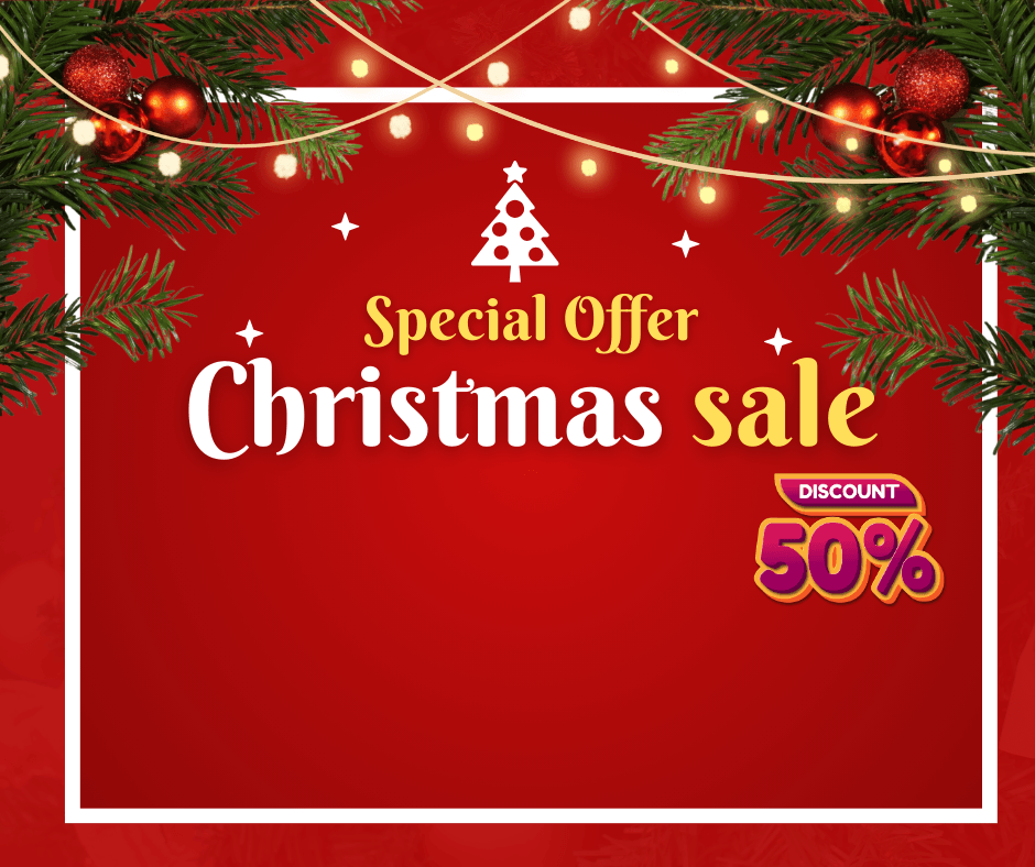 Jobus limited-time seasonal discount offer banner