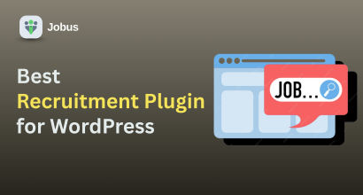 WordPress Recruitment Plugin