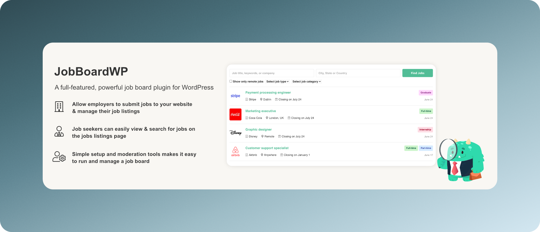 JobBoardWP